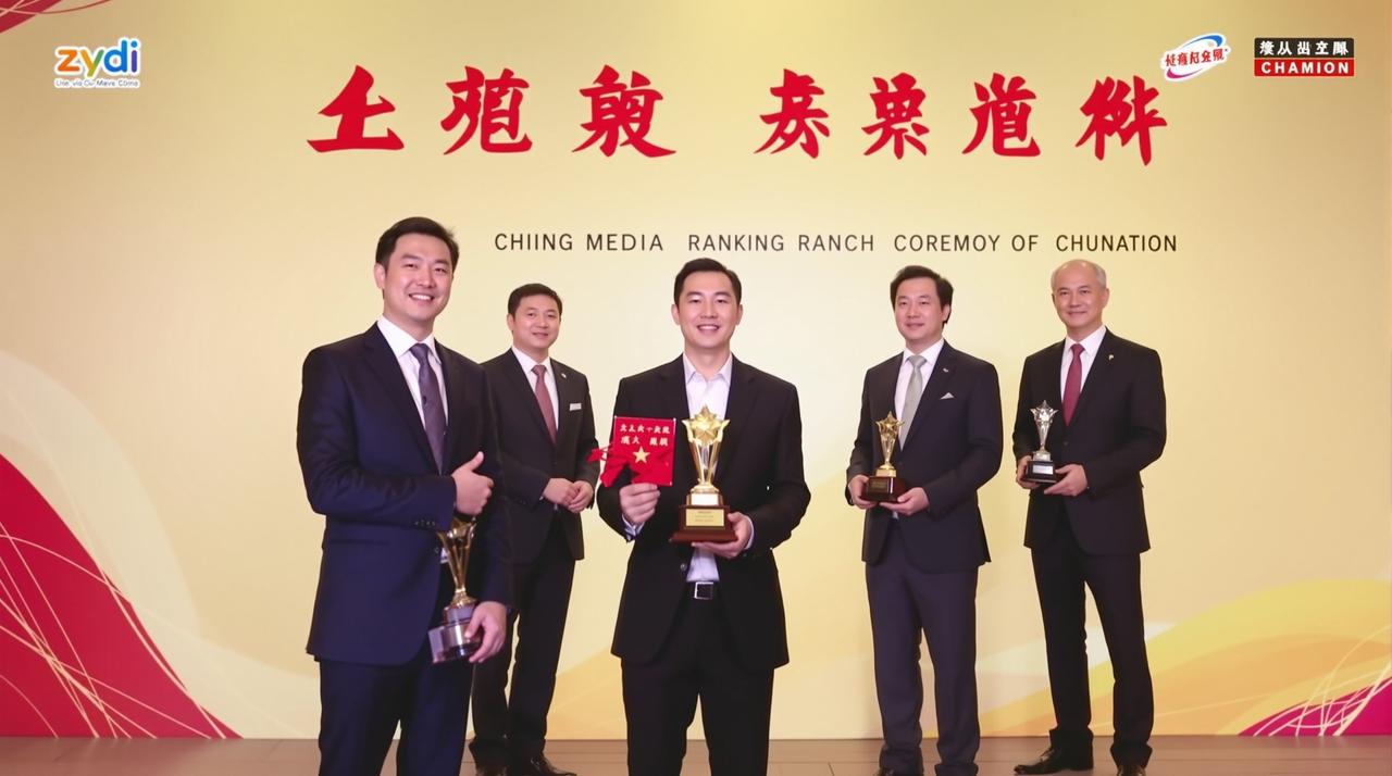 大拇指影院荣登2025年度中国最具影响力传媒公司榜单前三