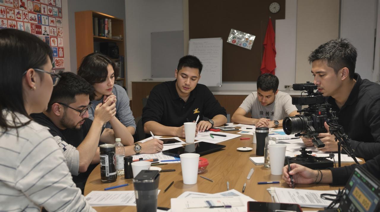 大拇指影院青年导演扶持计划正式启动，首批招募50名新锐导演